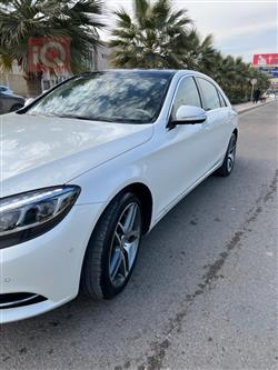 مێرسێدس بێنز S-Class